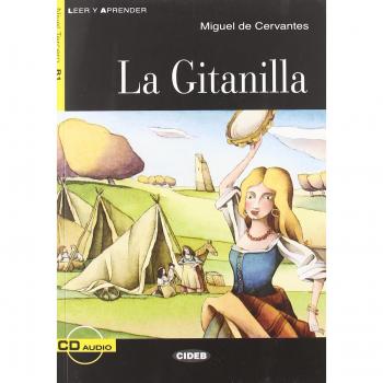 La Gitanilla + CD (Tapa blanda) - 9788877548979 (SIN COLECCION)