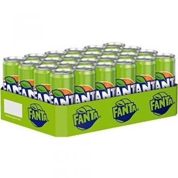 Fanta Exotic, 24 x 330ml Lata