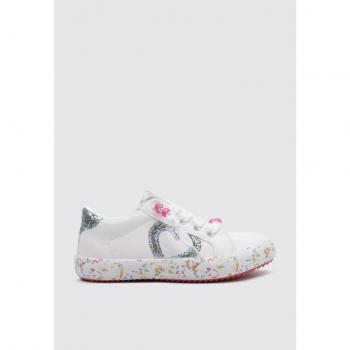Conguitos COSH 282036 Deportivas Planas niña Blanco 34