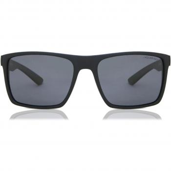 Dirty Dog Volcano Polarized Sunglasses - Black & Grey, Men's, Size 57