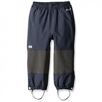 Helly Hansen K Rider INS Pant - Pantalón para niños, color azul marino, talla 128/8