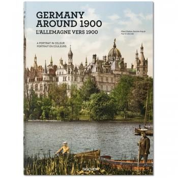 Germany around 1900: A Portrait in Colour