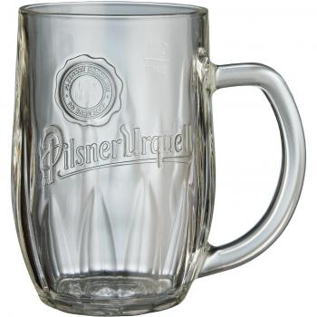 Vaso de cerveza pilsner Urquell grande 0.5L