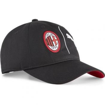 Puma Gorra Acm Fan Bb Negro