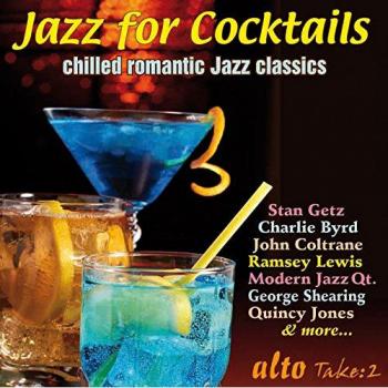 Jazz for cocktails. Getz, Hancock, Garner, Davis