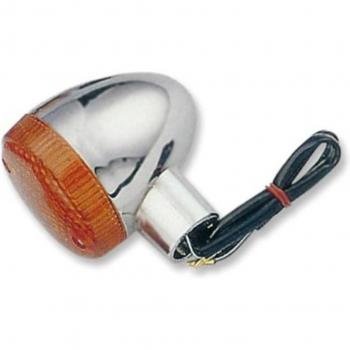 Luz intermitente VICMA 7042 - Piloto intermitente, diseño compacto, alta visibilidad, fácil instalación, voltaje de 12V, resistente a la intemperie