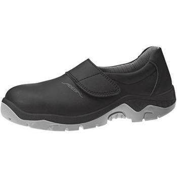 Abeba 2135 – 36 Anatom – Zapatos de seguridad mocassin, Negro, 2135-47