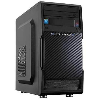 NILOX PC Desktop MT Intel Core i7-9700 Octa Core 3.0GHz RAM 8GB SSD 240GB 2xUSB 3.0 Windows 10 Pro