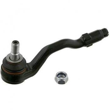 Rótula de dirección FEBI BILSTEIN 27067 para Eje delantero Izquierdo/Derecho con tuerca, compatible con BMW X3 E83