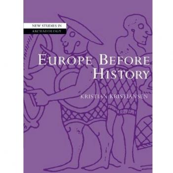 Europa Antes de la Historia (Nuevos Estudios en Arqueología) - Cambridge University Press