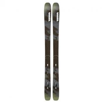 Esquís Alpinos K2 Mindbender 96C 2025 gris verde sin fijaciones para hombre, talla 178