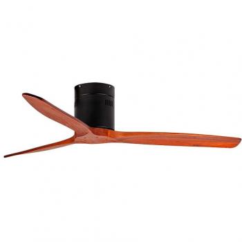 Orbegozo CF111132 Ventilador de Techo, Madera, 132 cm, Motor DC