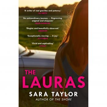 Las Lauras: Sara Taylor (Edición en Rústica)