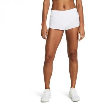 Under Armour Launch Pro 2 Women's Running Shorts - White (Size S)