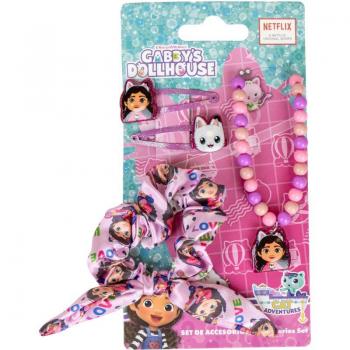 Gabby's Dollhouse Beauty Set Accessories Gift Set for Children