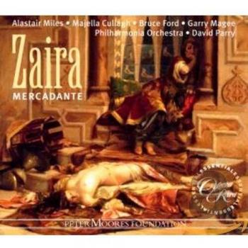 Mercadante: Zaira