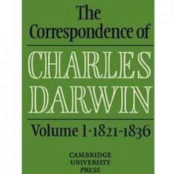 Correspondencia de Charles Darwin: Tomo 1, 1821-1836