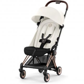 Silla de paseo Cybex Coya chasis rosa
