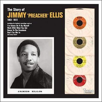 The Biography of Jimmy Preacher Ellis: Inspirational Life Story and Legacy