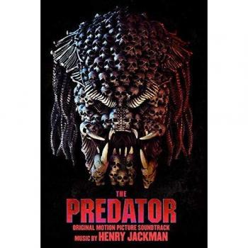 The Predator VINYL Vinyl Henry Jackman