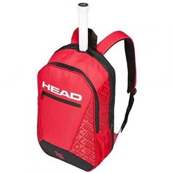 Head Core Backpack Bolsa de Tenis, Adultos Unisex, Rojo/Nero, Otro