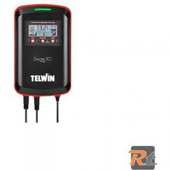 Cargador de batería DOCTOR CHARGE 50 TELWIN cod. 807613 - (ex codice 807598)