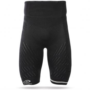 BV Sport CSX Evo2 Pro Black Cycling Shorts