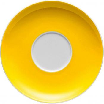 Thomas Sunny Day Neon Yellow Cappucc. Untertasse 10850-408539-14671