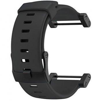 Suunto Core Graphite Crush Rubber Strap - Correa para relojes, color gris