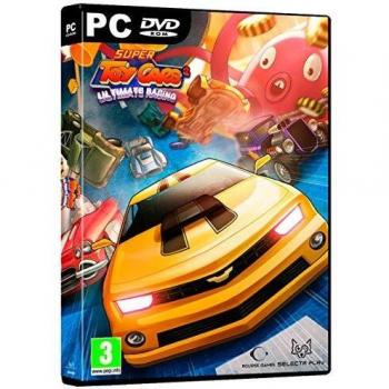 Super Toy Cars 2: Ultimate Racing