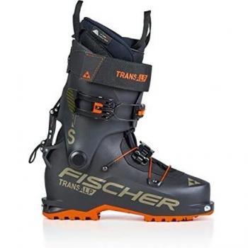 Botas de Esquí de Travesía Fischer Transalp TS Negras 30.5 Unisex
