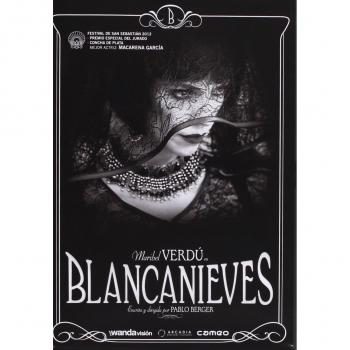 Blancanieves [DVD]