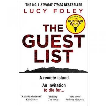 La Lista de Invitados - Novela de Misterio y Suspenso por Lucy Foley