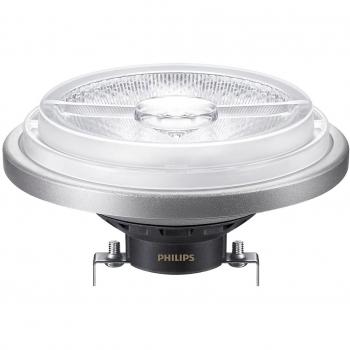 Philips MASTER Foco LED Reflector G53 AR111 20W 1270lm 24D - 940 Blanco Frío, Mejor reproducción de color, Regulable, Reemplazo 100W