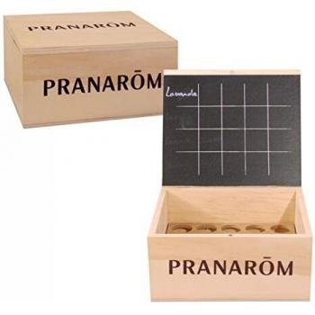 Pranarôm Aromateca Vacía Para 60 Aceites Esenciales