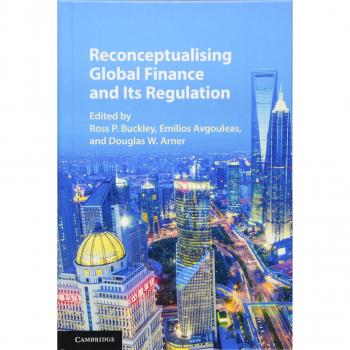 Reconceptualización de las Finanzas Globales y su Regulación - Tapa Dura Cambridge