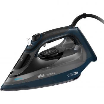 Plancha de Vapor Braun TexStyle 9 SI9682DB