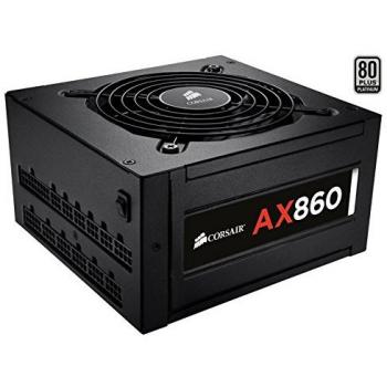 Corsair AX860 - Fuente de Alimentación