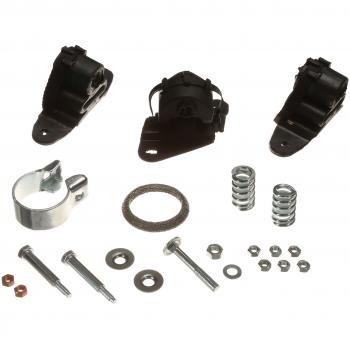 Juego de montaje sistema de escape HJS 82 21 6874 para CITROËN C3 I (3/5 puertas), C2 (3/5 puertas) y C3 Pluriel