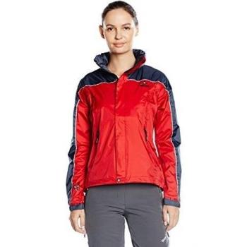 Izas Chaqueta Stena Rojo / Gris S