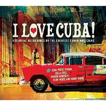 Mkom-I Love Cuba