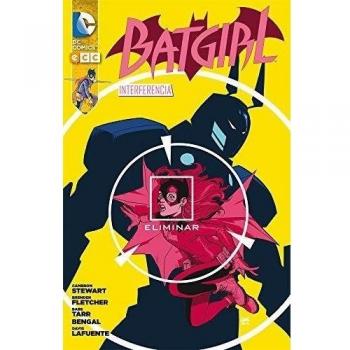 Batgirl: Interferencia: Batgirl núms. 41 a 44 USA, Batgirl Annual núm. 3 USA, Convergence: Infinity Inc. núm. 2 USA