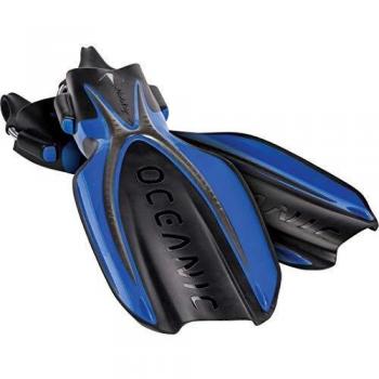 Oceanic 14.4501.51 - Manta Ray, Blue/Black, XS