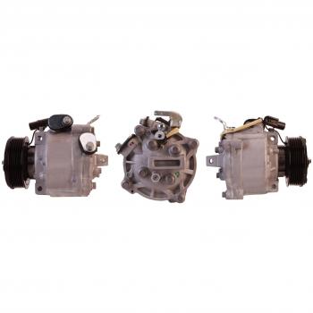 Compresor de aire acondicionado ELSTOCK 51-0855 para MITSUBISHI, PEUGEOT y CITROËN