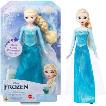 Muñeca musical Elsa Frozen Disney