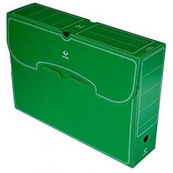 Grafoplás Archivo Definitivo F Pp, Verde
