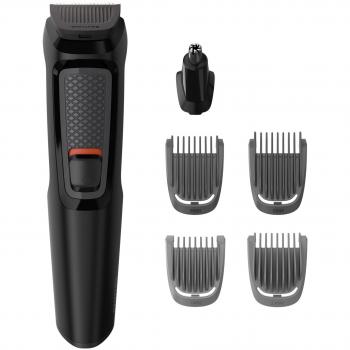 Philips MULTIGROOM Series 3000 Cara 6 en 1 MG3710/15 - Afeitadora