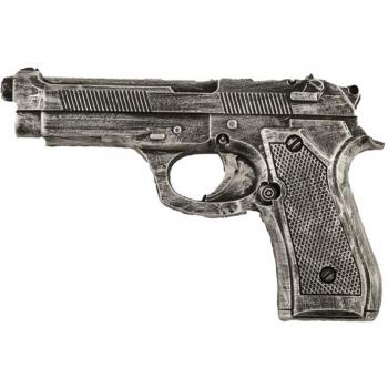 Pistola de Espuma Gris My Other Me 20 x 12 x 3 cm