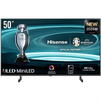 Hisense 50U6NQ 50 Mini-LED UltraHD 4K Dolby Vision IQ Smart TV