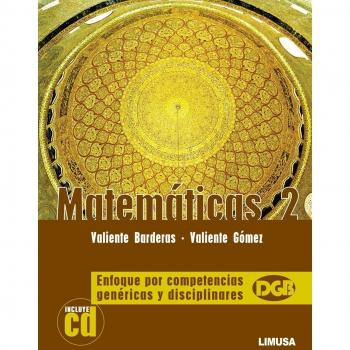 Matematicas. enfoque por competencias genericas y disciplinares